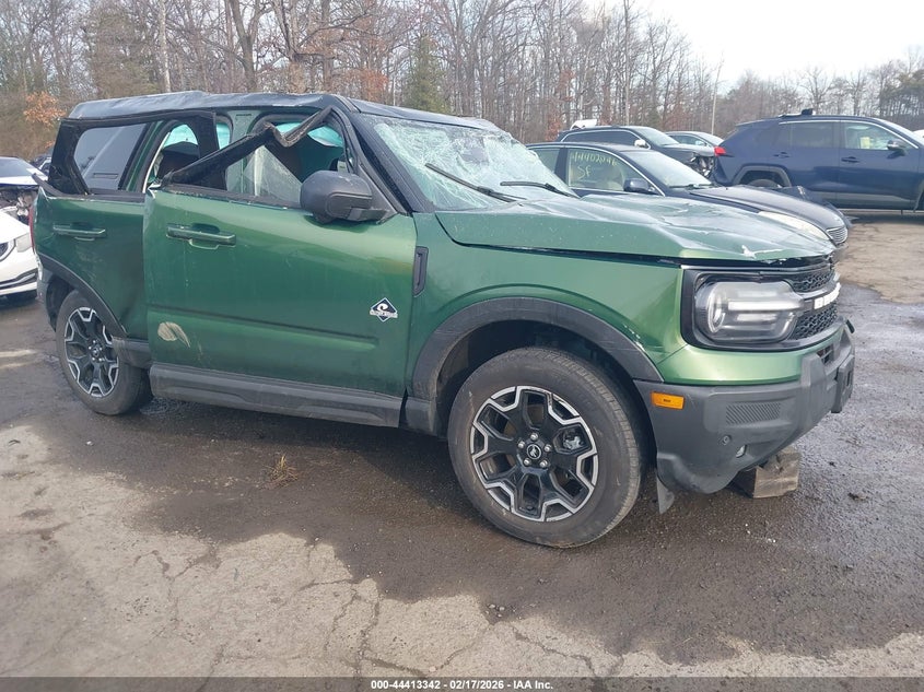 3FMCR9CN7SRE95472 FORD BRONCO SPORT Photo 1