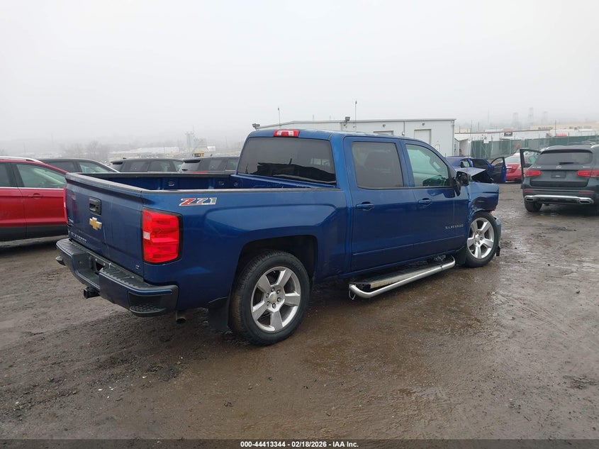 2017 Chevrolet Silverado 1500 2Lt