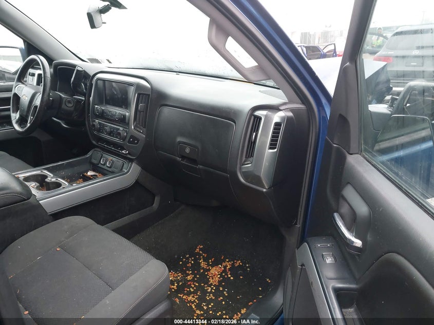 2017 Chevrolet Silverado 1500 2Lt