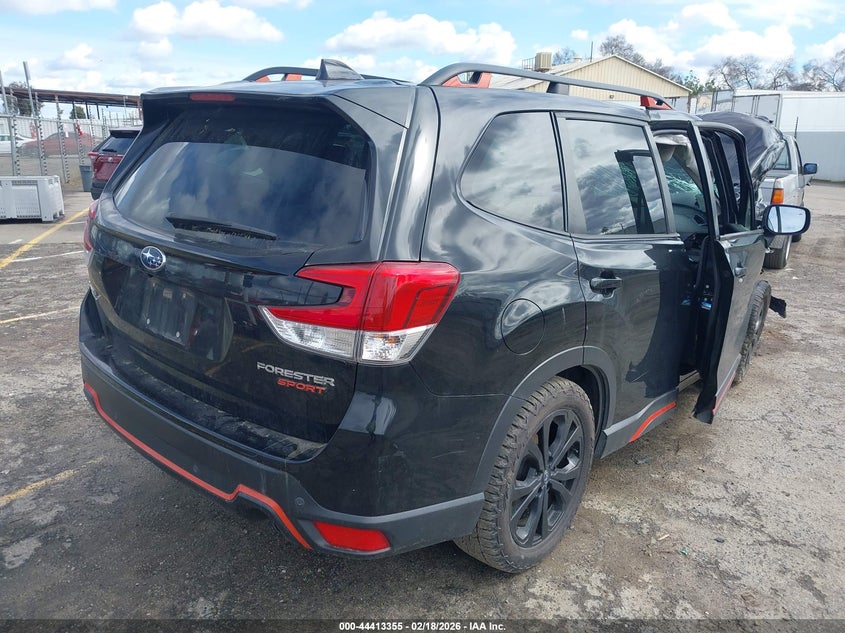 2020 Subaru Forester Sport