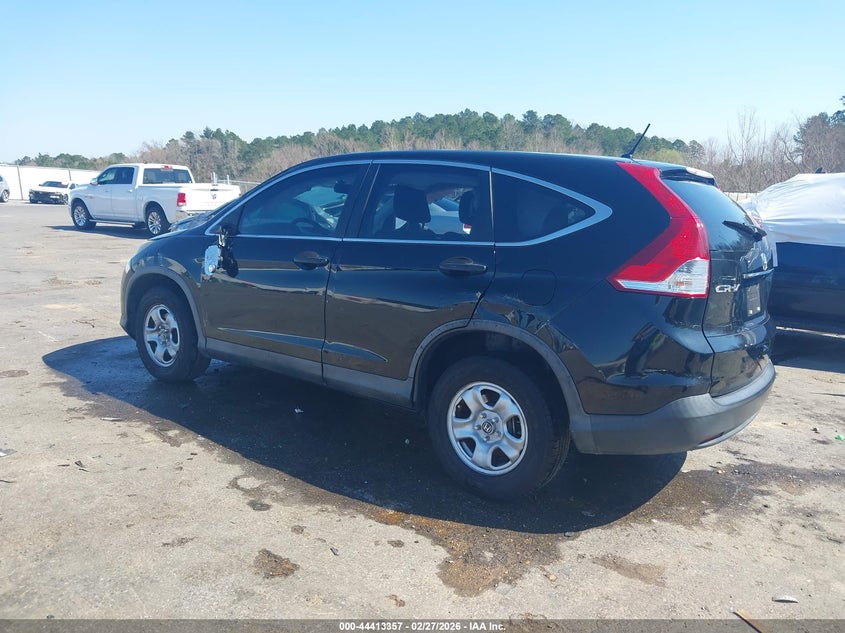 2014 Honda Cr-V Lx