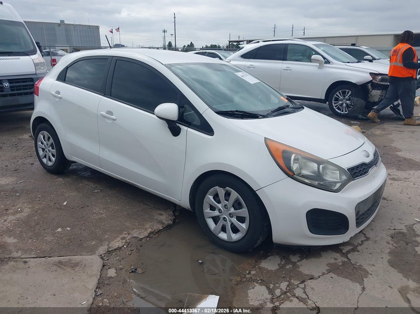 2013 Kia Rio Ex