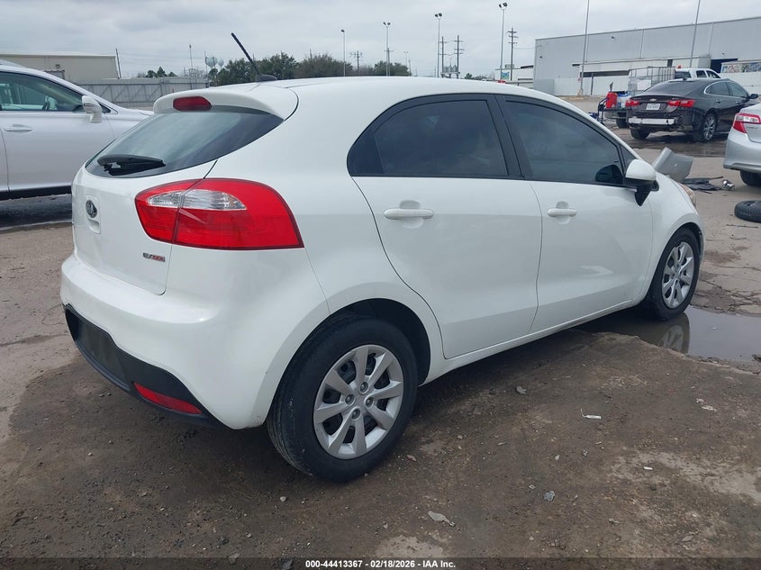 2013 Kia Rio Ex
