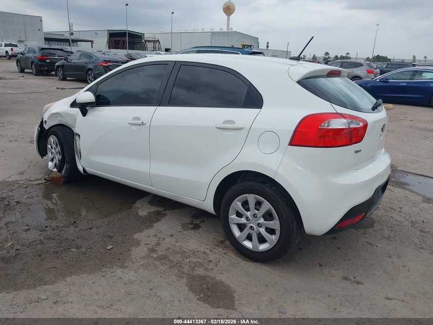 2013 Kia Rio Ex