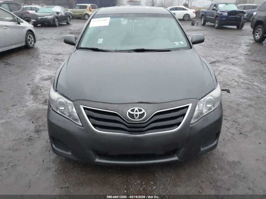2011 Toyota Camry Le VIN: 4T1BF3EK5BU199184 Lot: 44413380