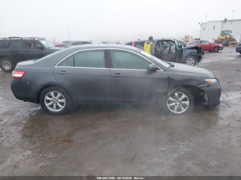 2011 Toyota Camry Le VIN: 4T1BF3EK5BU199184 Lot: 44413380