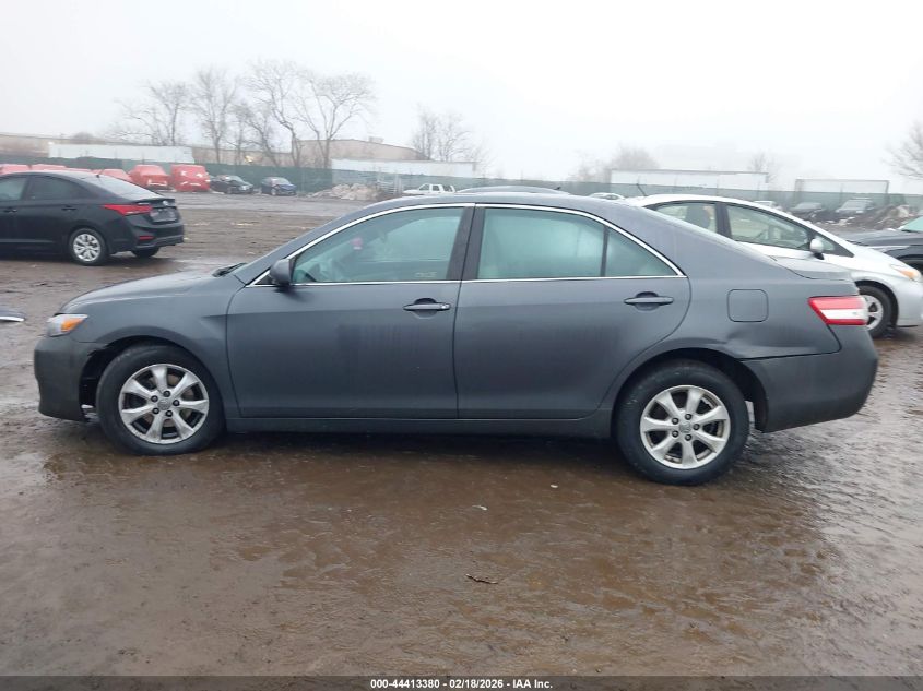 2011 Toyota Camry Le VIN: 4T1BF3EK5BU199184 Lot: 44413380