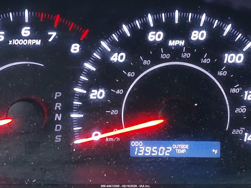 2011 Toyota Camry Le VIN: 4T1BF3EK5BU199184 Lot: 44413380