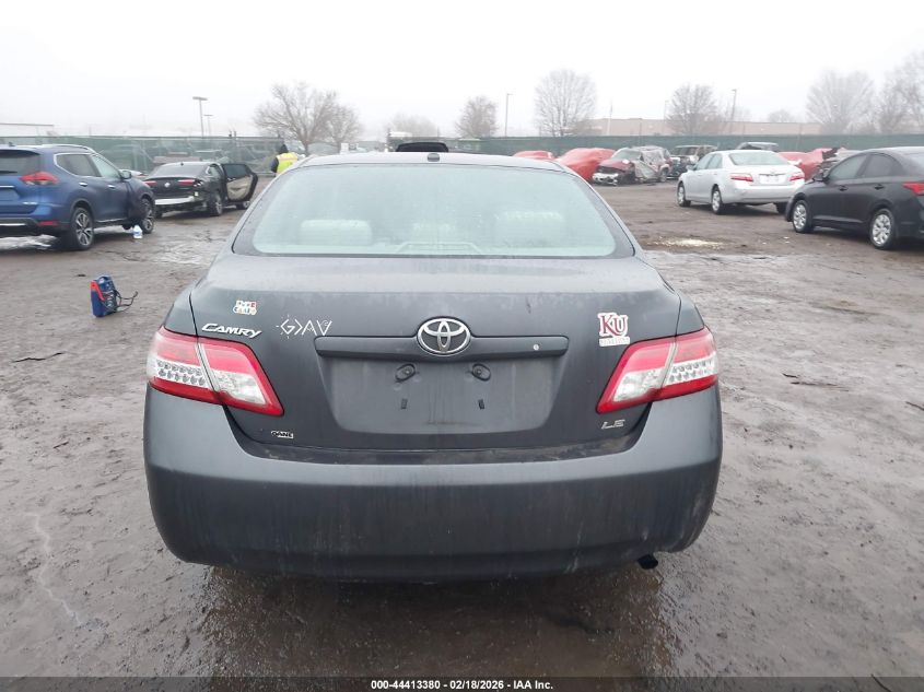2011 Toyota Camry Le VIN: 4T1BF3EK5BU199184 Lot: 44413380