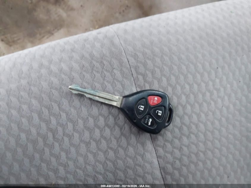 2011 Toyota Camry Le VIN: 4T1BF3EK5BU199184 Lot: 44413380