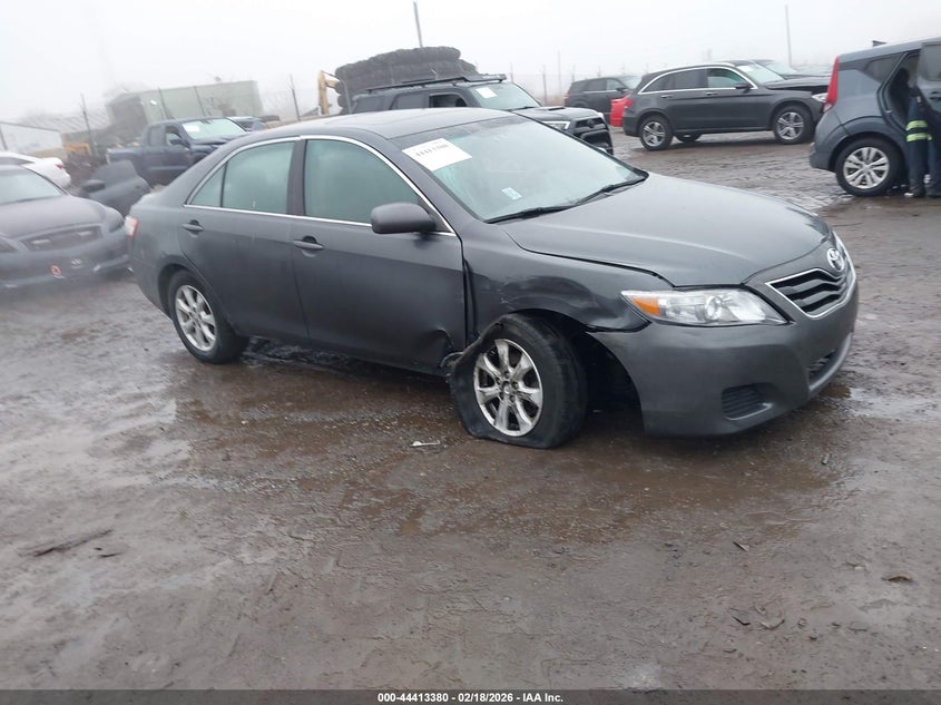 2011 Toyota Camry Le