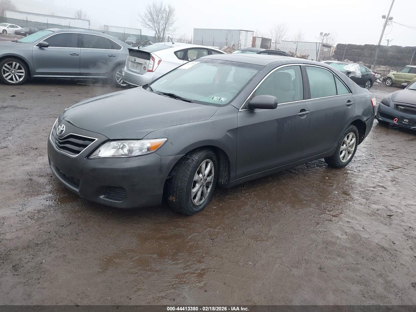 2011 Toyota Camry Le