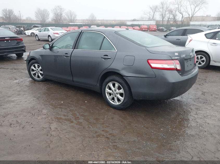 2011 Toyota Camry Le