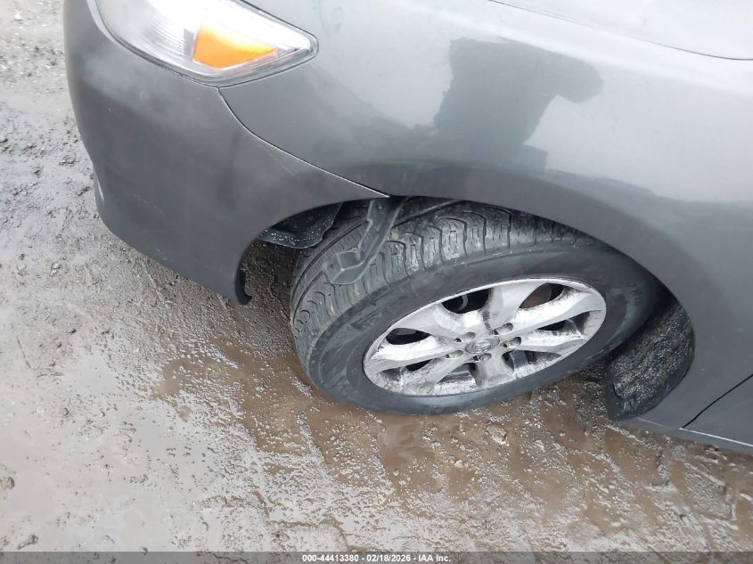 2011 Toyota Camry Le VIN: 4T1BF3EK5BU199184 Lot: 44413380