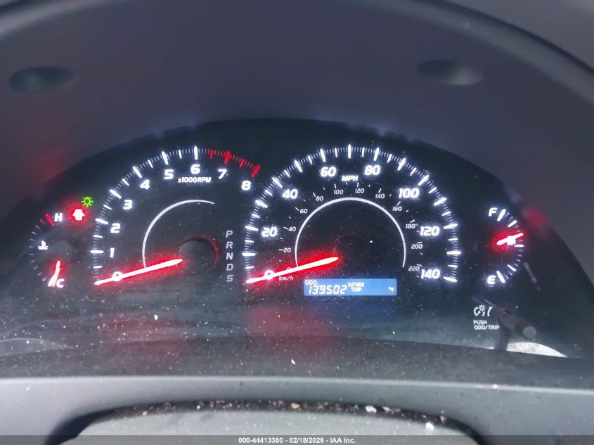 2011 Toyota Camry Le VIN: 4T1BF3EK5BU199184 Lot: 44413380