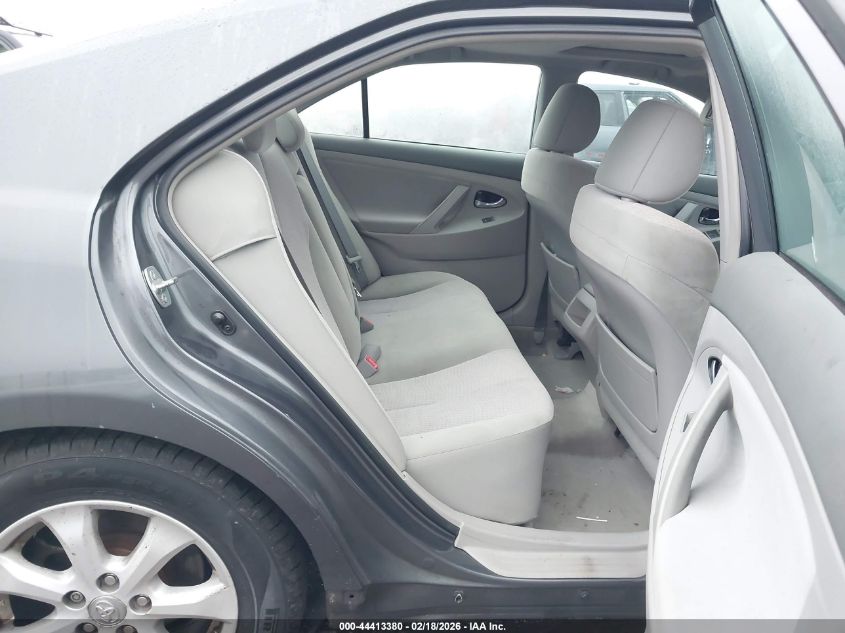 2011 Toyota Camry Le VIN: 4T1BF3EK5BU199184 Lot: 44413380