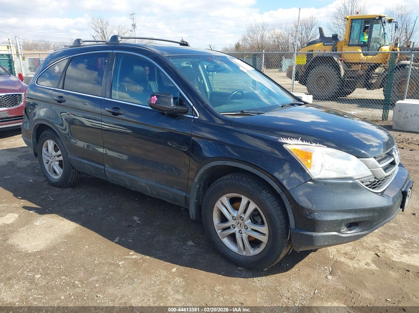 2010 Honda Cr-V Ex-L