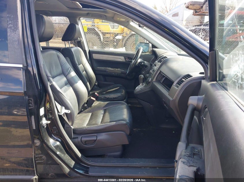 2010 Honda Cr-V Ex-L