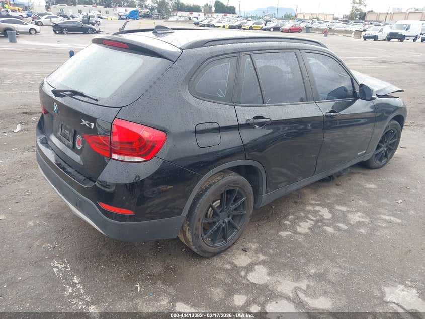 Vin: wbavm1c5xfvw58778, lot: 44909953, bmw x1 sdrive28i 20154
