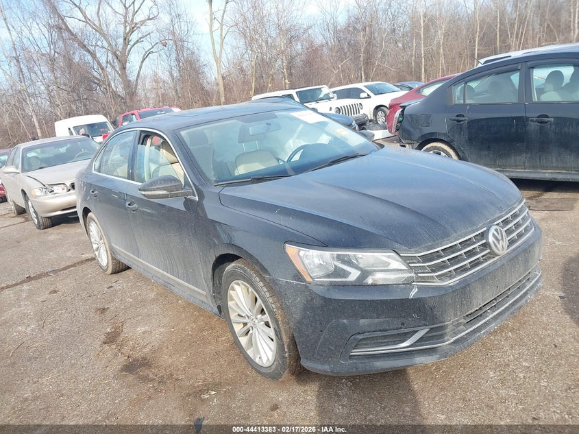 2017 Volkswagen Passat 1.8T Se
