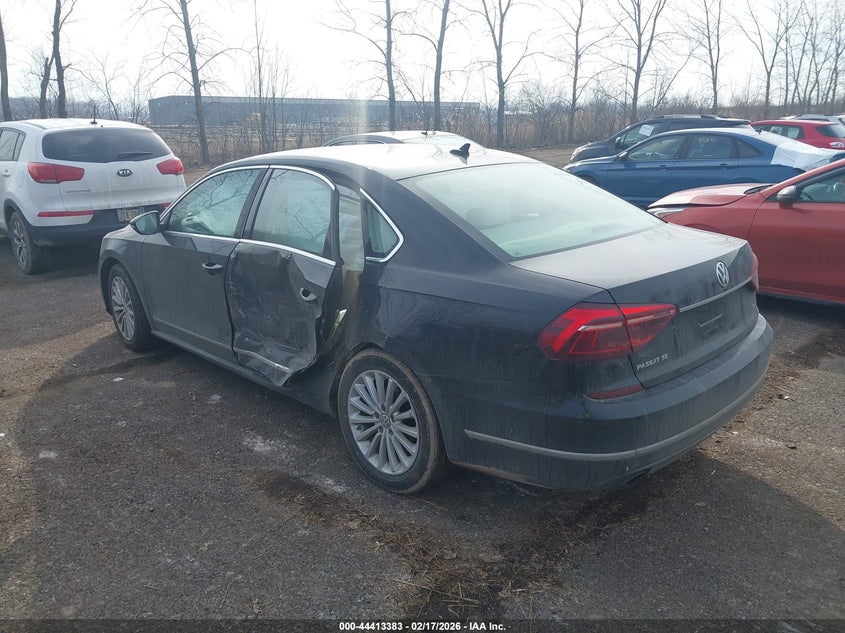 2017 Volkswagen Passat 1.8T Se