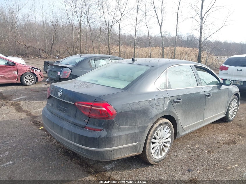 2017 Volkswagen Passat 1.8T Se