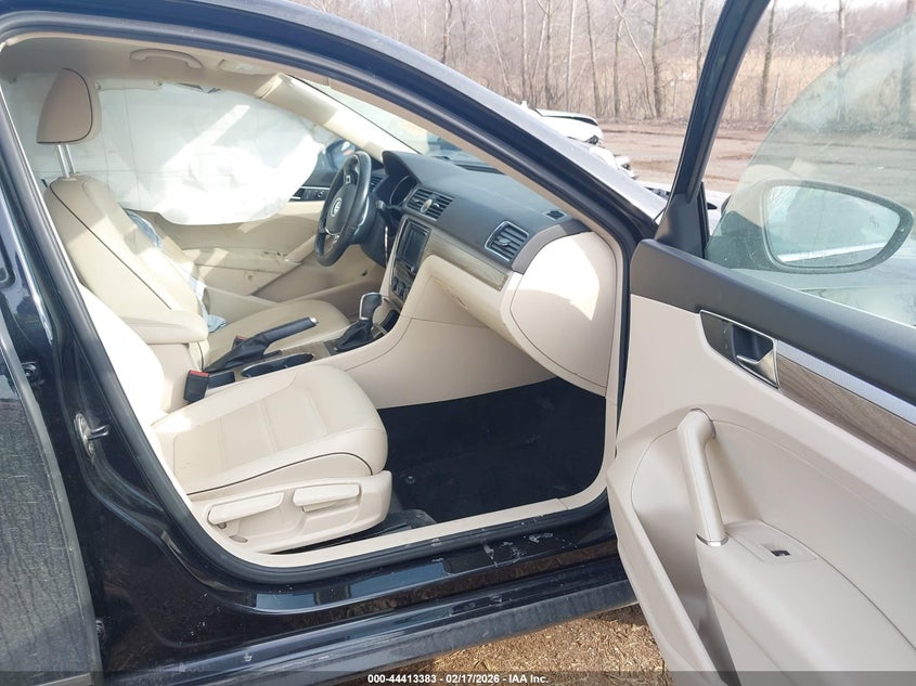 2017 Volkswagen Passat 1.8T Se