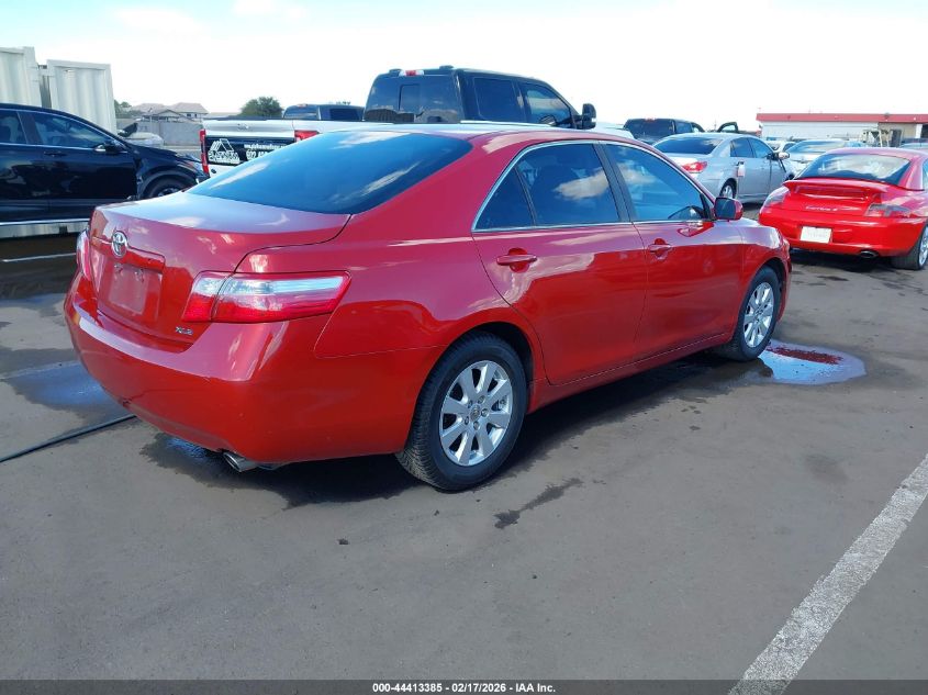 2007 Toyota Camry Xle