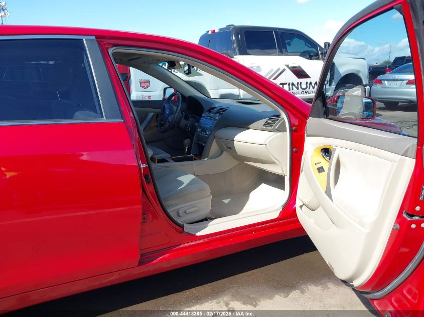 2007 Toyota Camry Xle