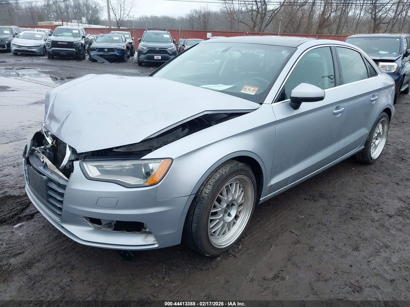 2015 Audi A3 2.0T Premium