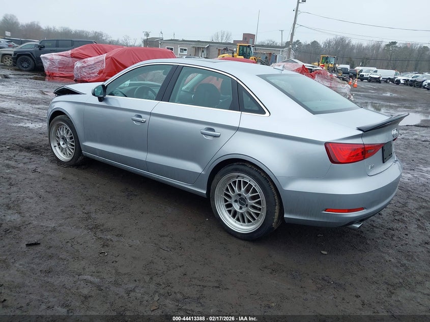 2015 Audi A3 2.0T Premium