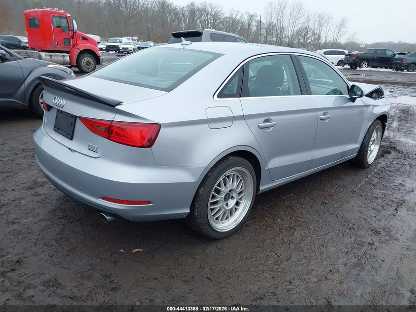 2015 Audi A3 2.0T Premium