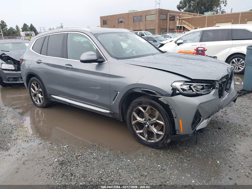 2023 BMW X3 xDrive30I