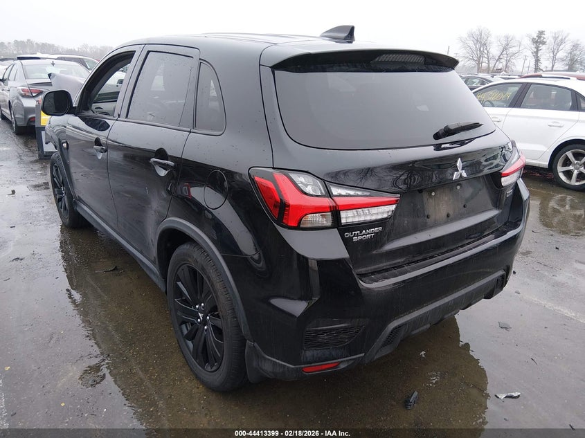 2022 Mitsubishi Outlander Sport 2.0 Be 2Wd/2.0 Es 2Wd/2.0 Le 2Wd/2.0 S 2Wd