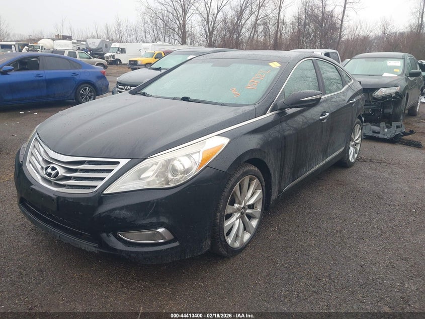 2012 Hyundai Azera