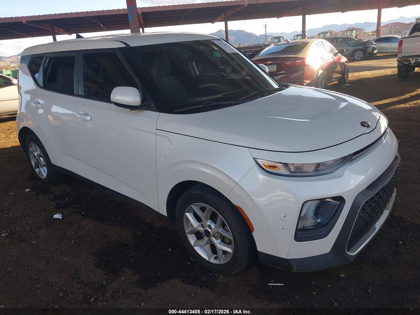 2021 Kia Soul S