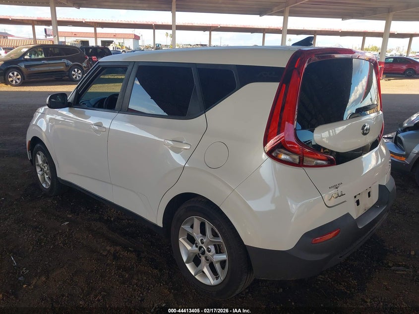 2021 Kia Soul S