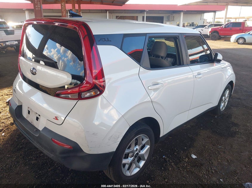 2021 Kia Soul S