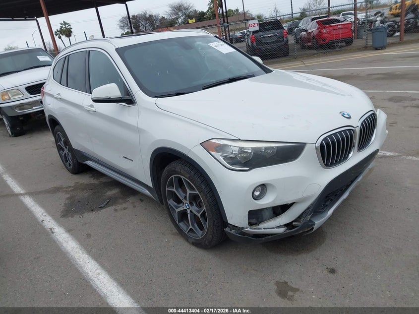 2018 BMW X1 xDrive28I