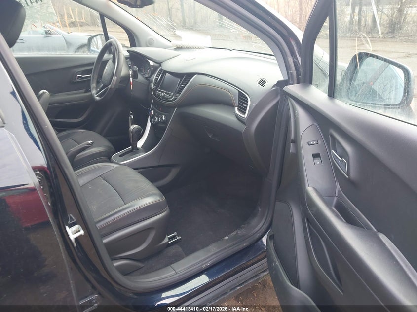 2021 Chevrolet Trax Fwd Lt