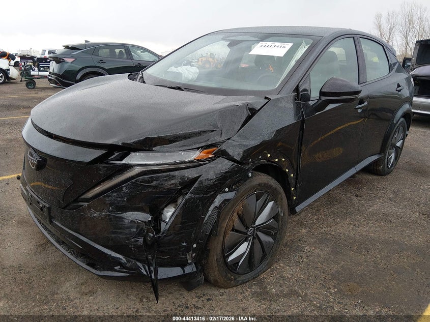 2024 Nissan Ariya Platinum+