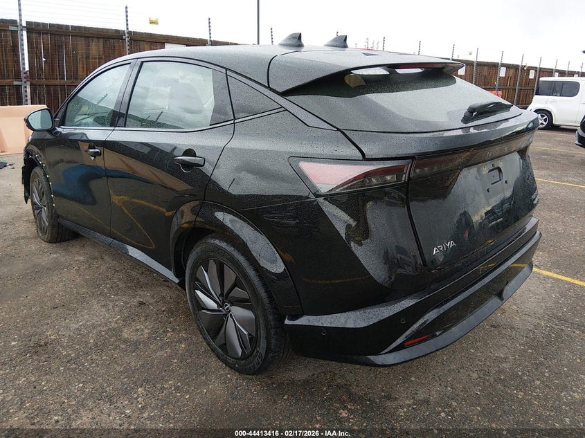 2024 Nissan Ariya Platinum+