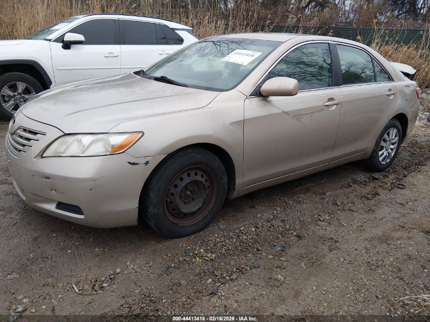 2009 Toyota Camry Le