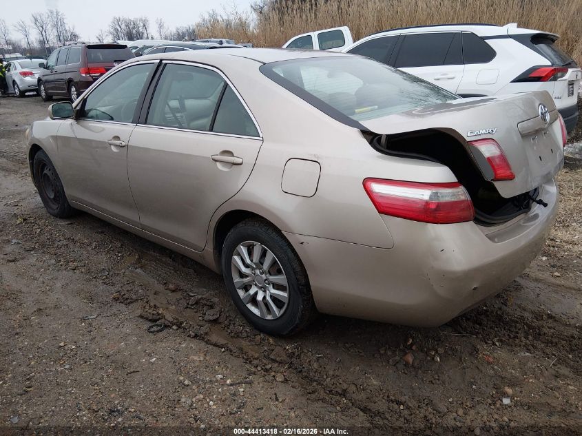 2009 Toyota Camry Le