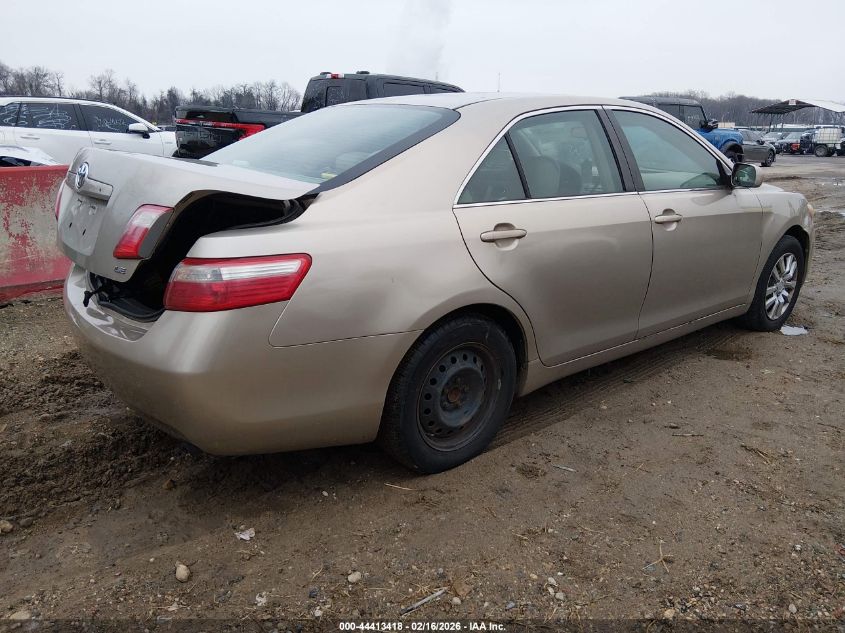 2009 Toyota Camry Le