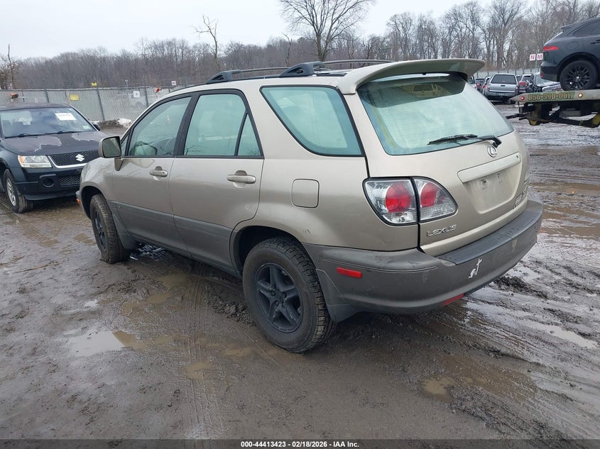 2002 Lexus Rx 300