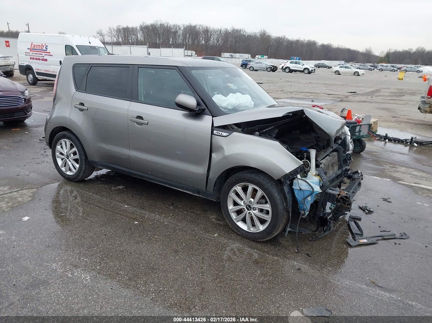 2018 KIA SOUL +
