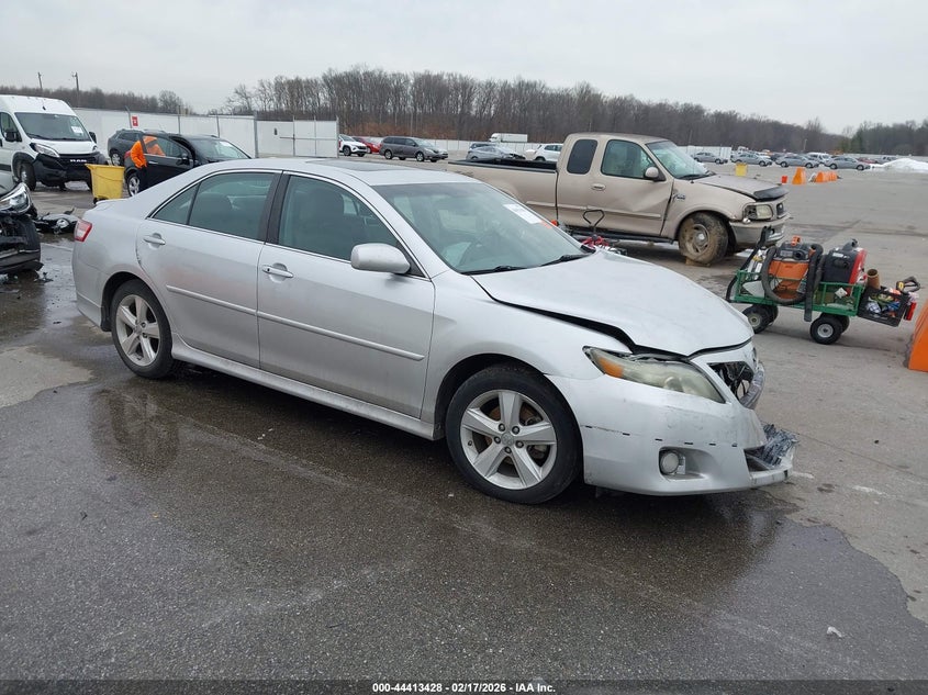 2011 Toyota Camry Se