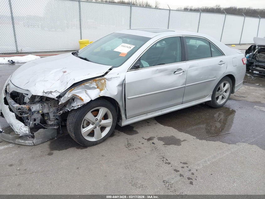 2011 Toyota Camry Se