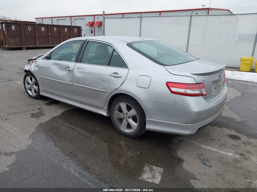 2011 Toyota Camry Se